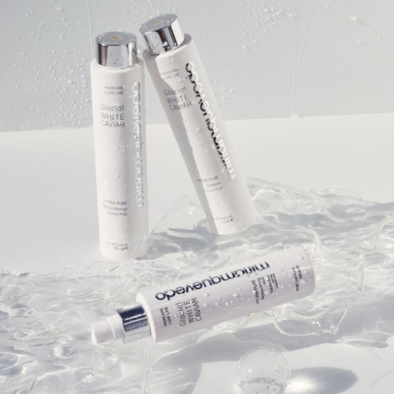 Glacial White Caviar - TROVE Malaysia