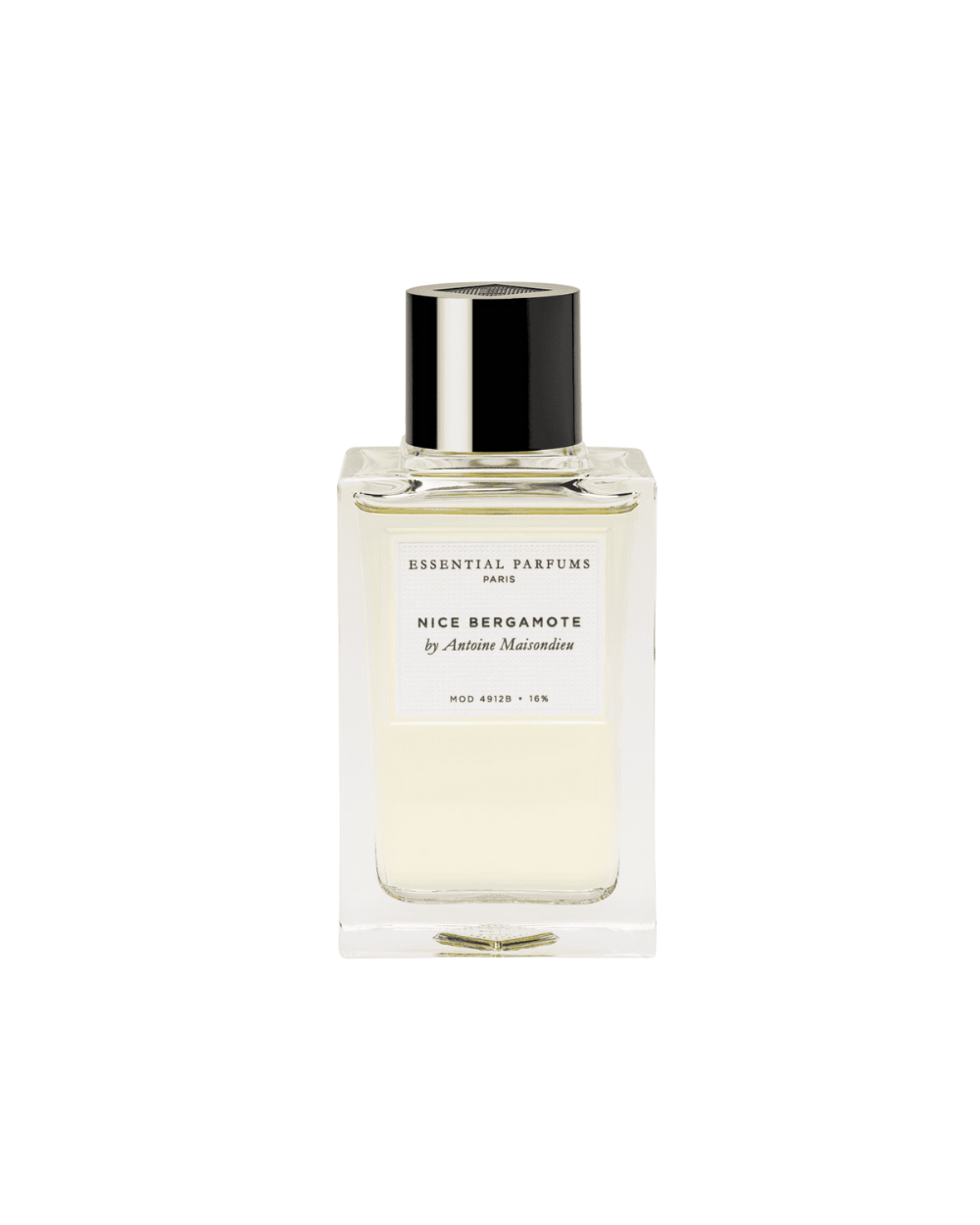 Essential Parfums Nice Bergamote 100ml Eau de Parfum