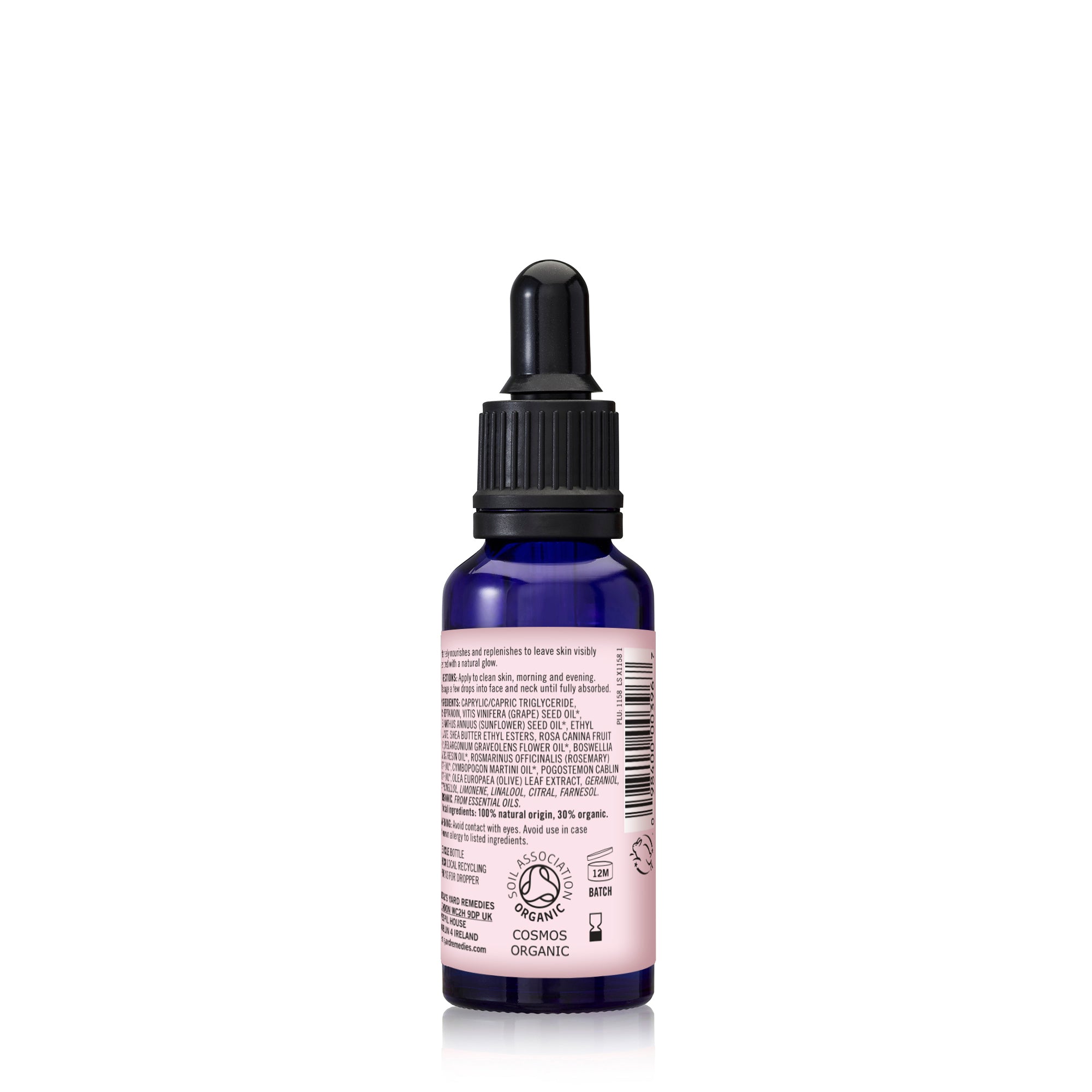 WILD ROSE GLOW FACIAL OIL