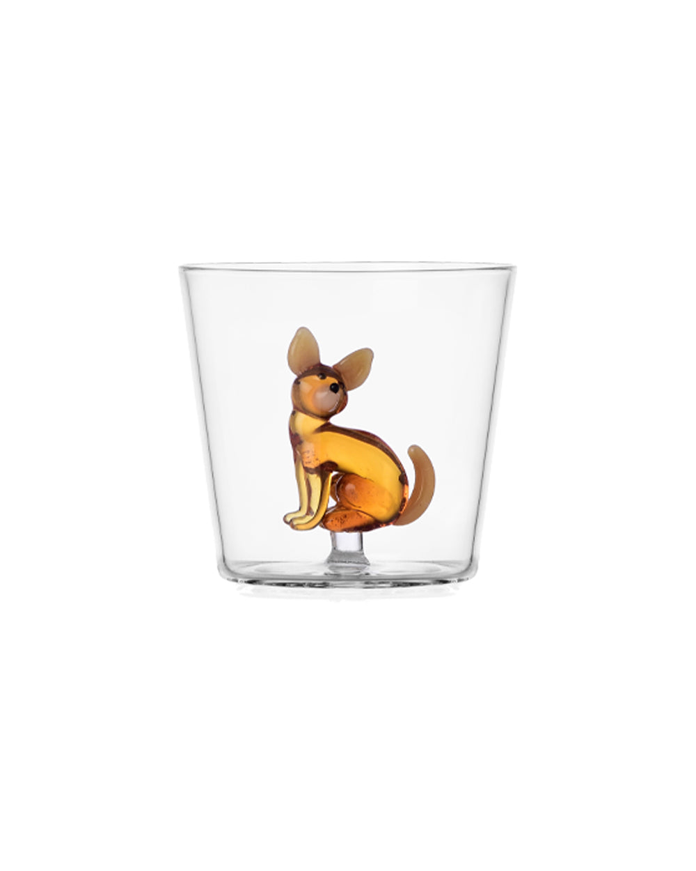 2 PIECES TUMBLER CHIHUAHUA