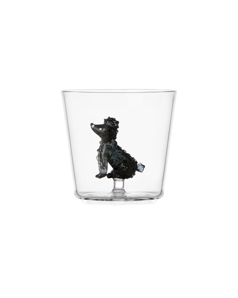 2 PIECES TUMBLER POODLE