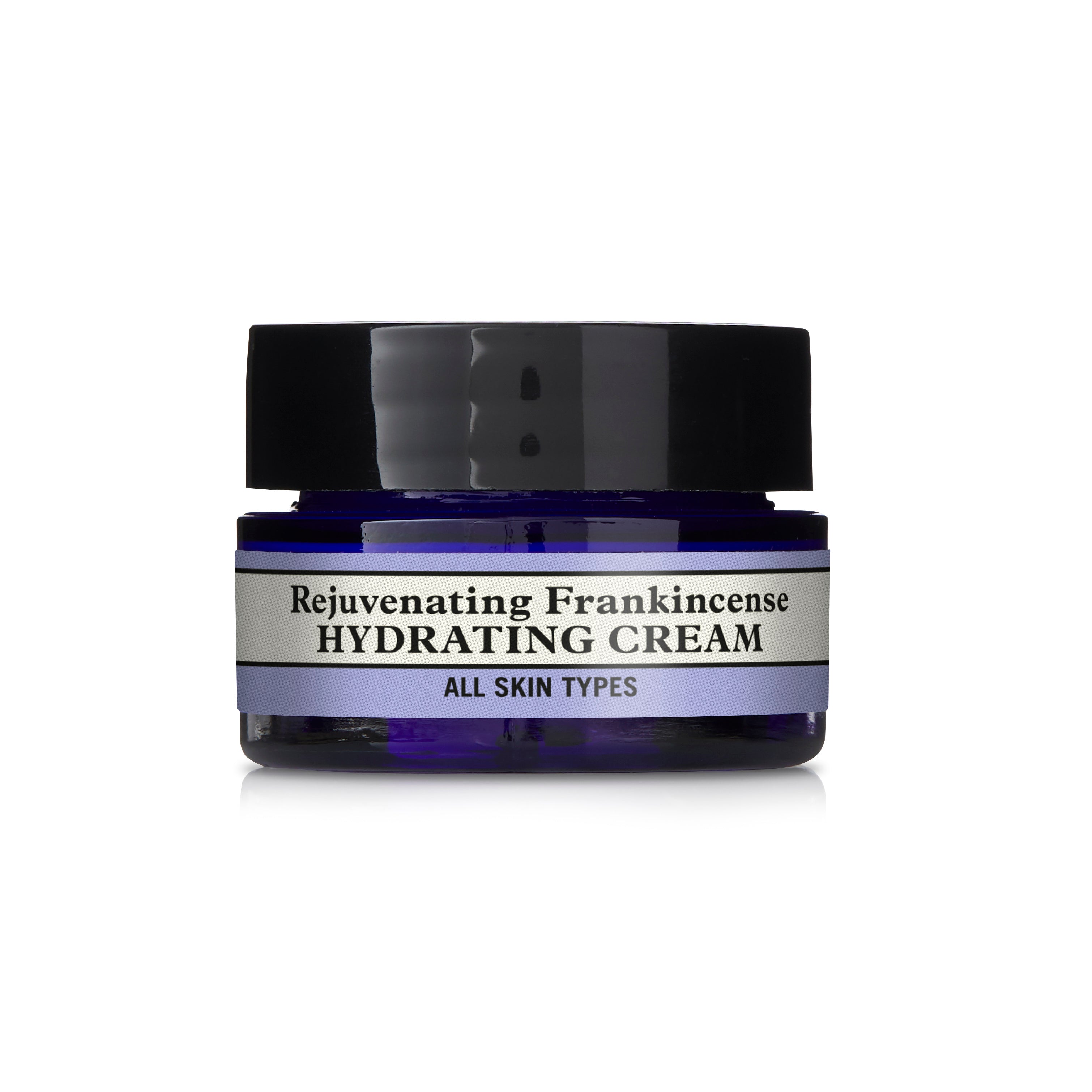 Rejuvenating Frankincense Hydrating Cream