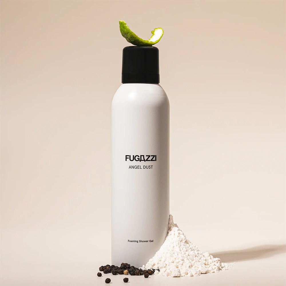 ANGEL DUST FOAMING SHOWER GEL