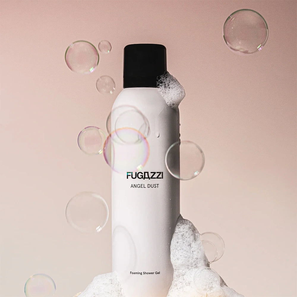 ANGEL DUST FOAMING SHOWER GEL