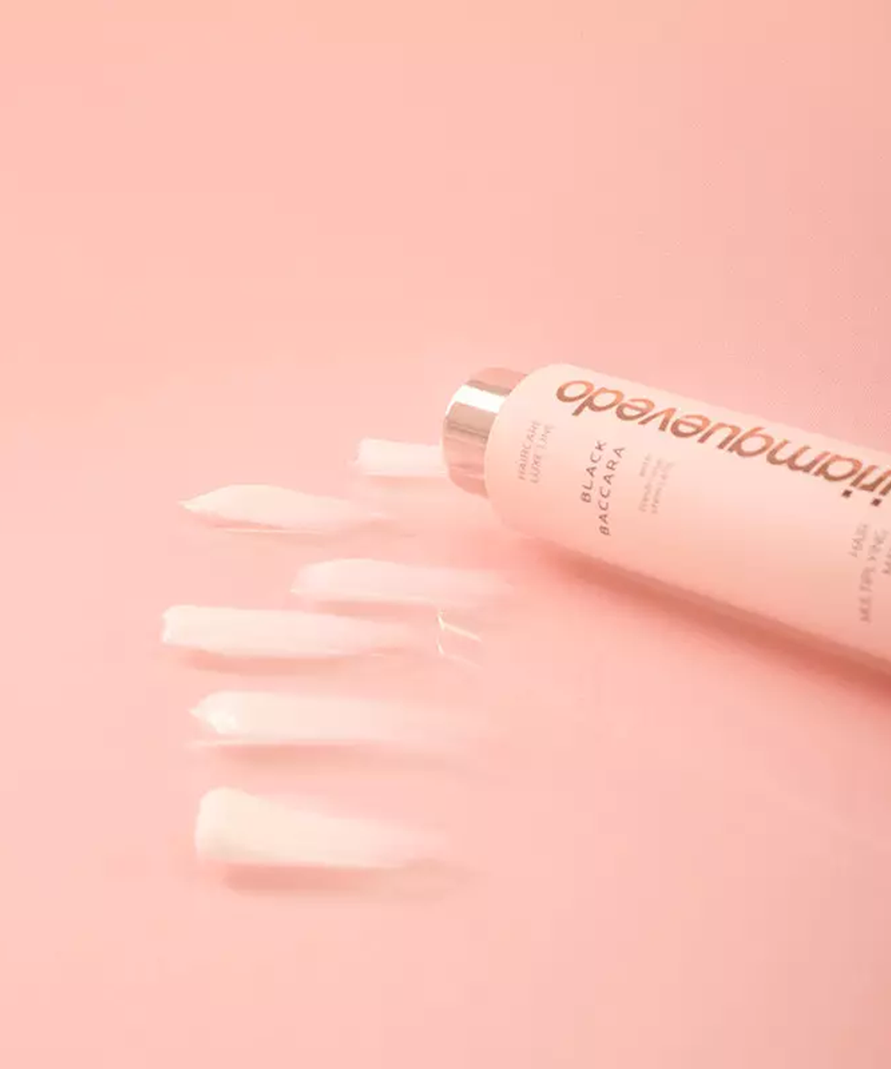 BLACK BACCARA HAIR MULTIPLYING MASK