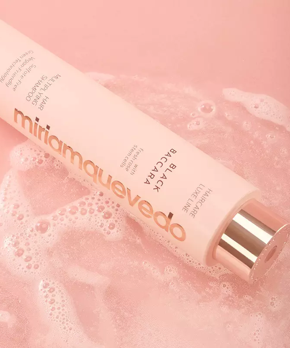 BLACK BACCARA HAIR MULTIPLYING SHAMPOO