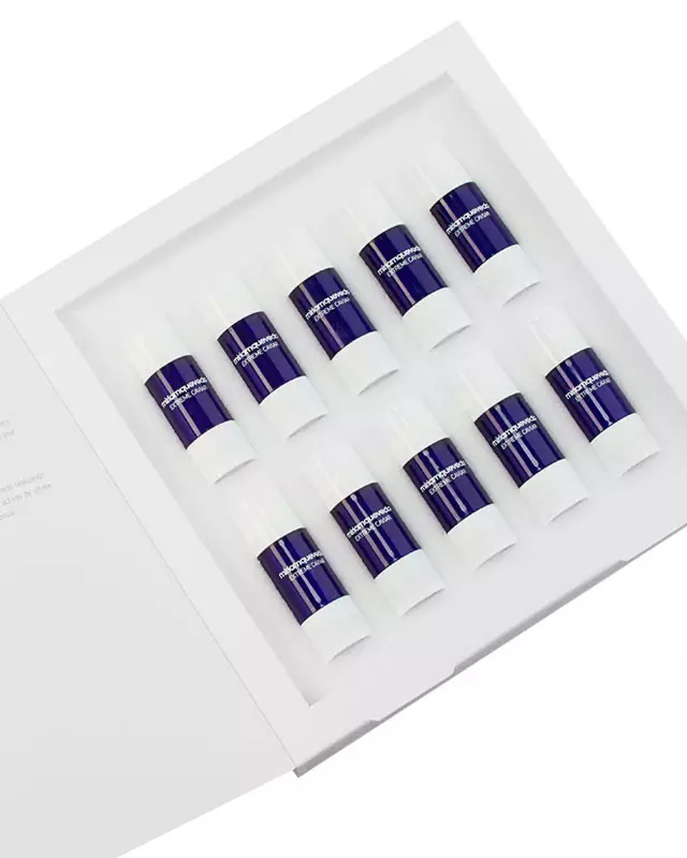 EXTREME CAVIAR REVITALIZING SCALP CARE BIO-REGENERATIVE SHOCK TREATMENT FOR VITAMIN REINFORCEMENT