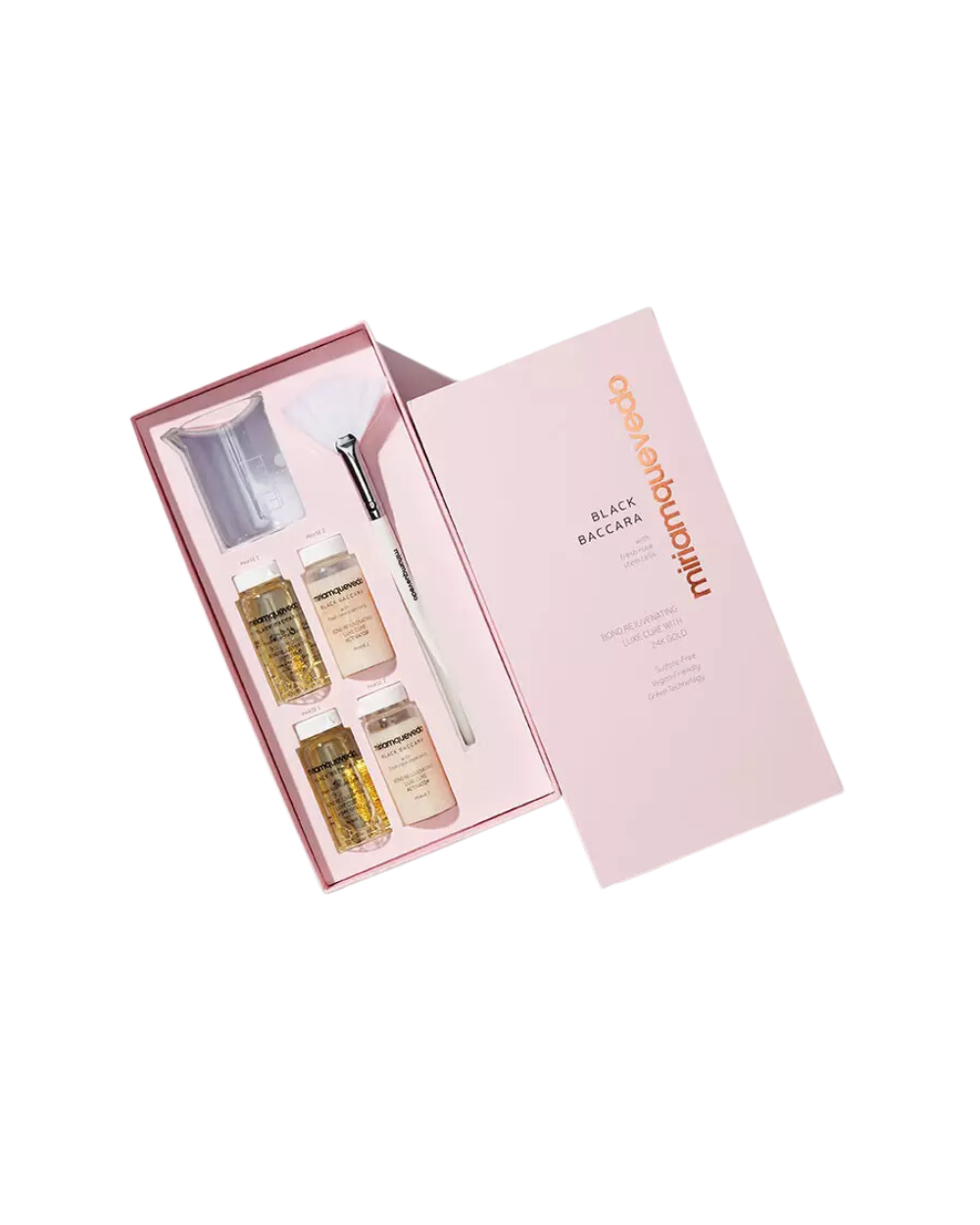 BLACK BACCARA BOND REJUVENATING LUXE CURE - TROVE Malaysia