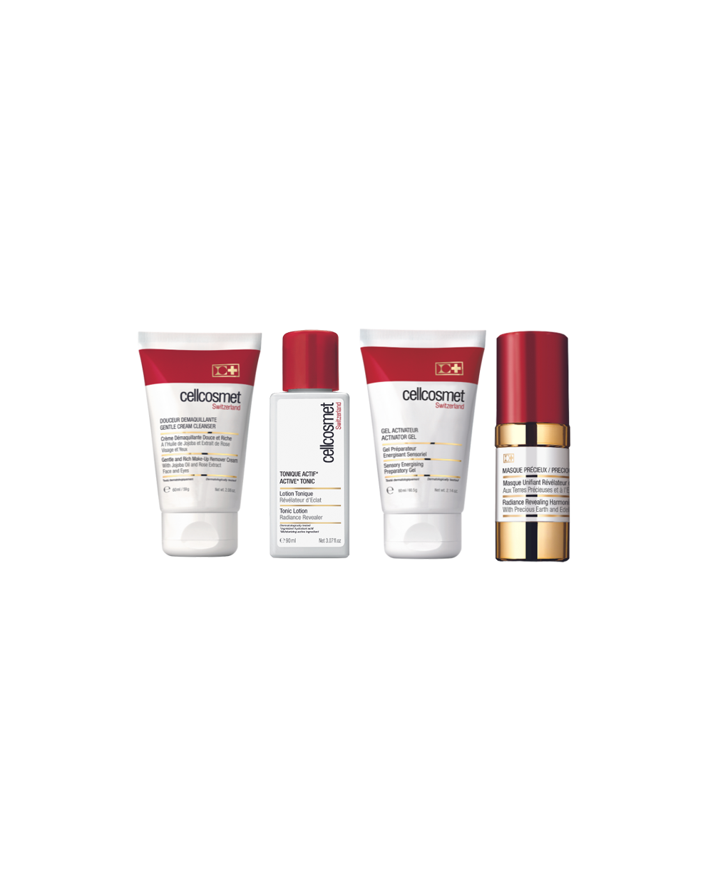 CELLCOSMET HERO SET - TROVE Malaysia