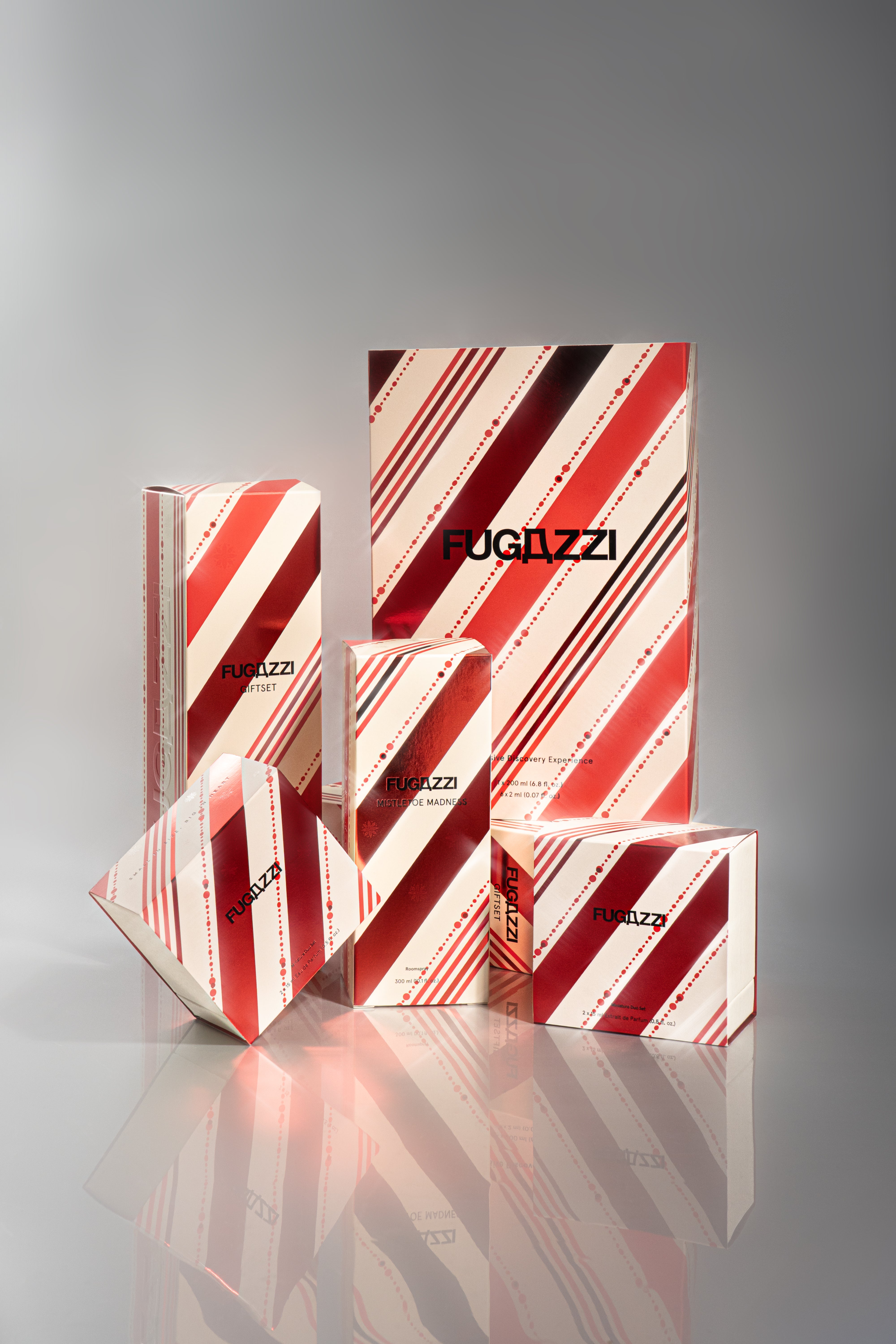 HOLIDAY EDITION - CHRISTMAS GIFT SET