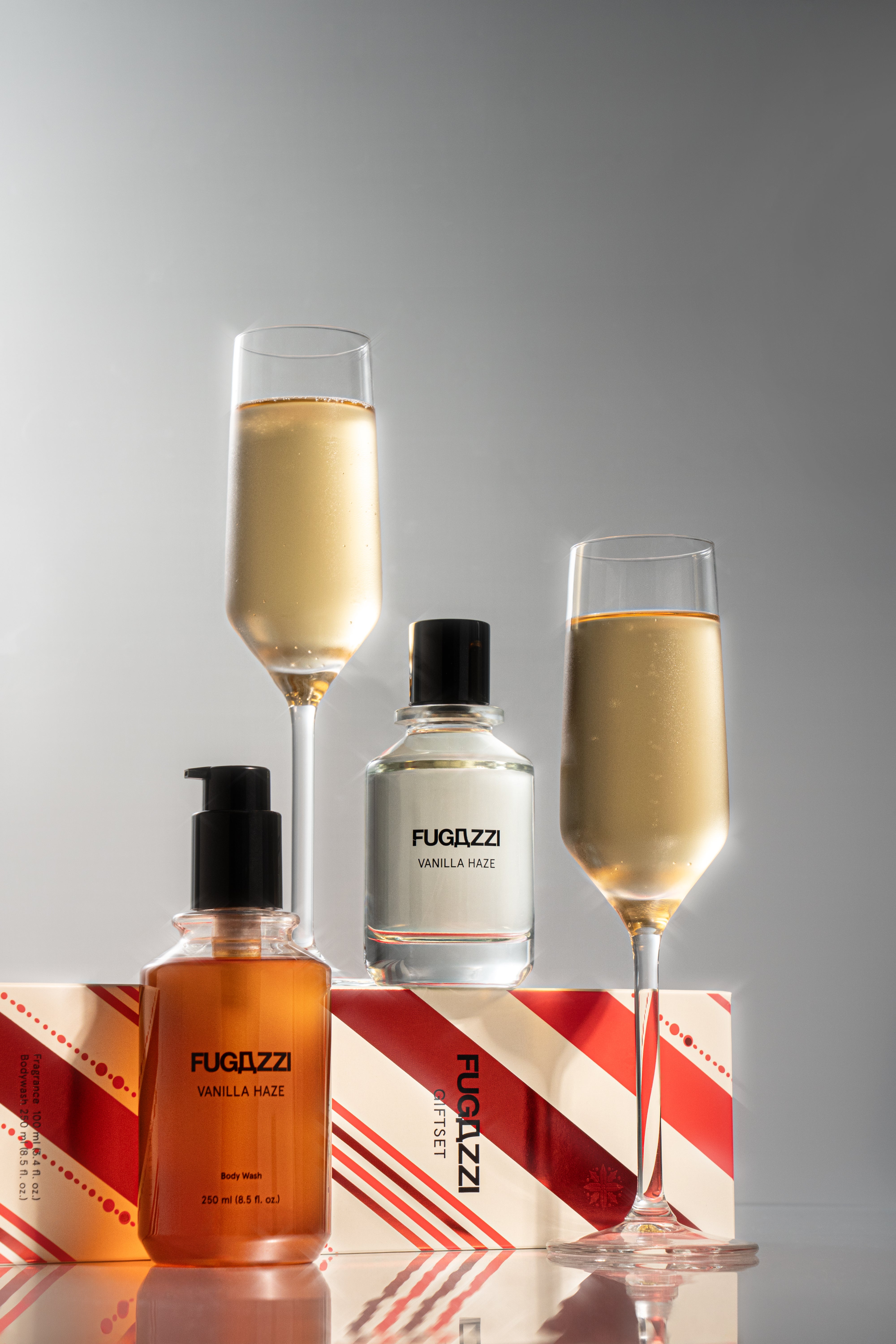 HOLIDAY EDITION - CHRISTMAS GIFT SET