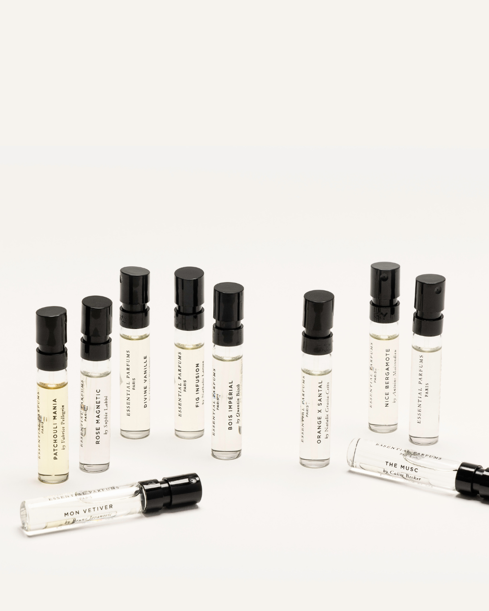ESSENTIAL PARFUMS DISCOVERY SET - TROVE Malaysia