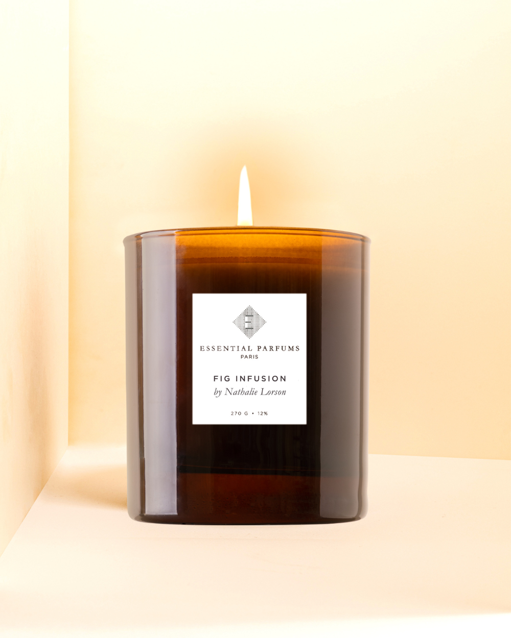 FIG INFUSION SCENTED CANDLE - TROVE Malaysia