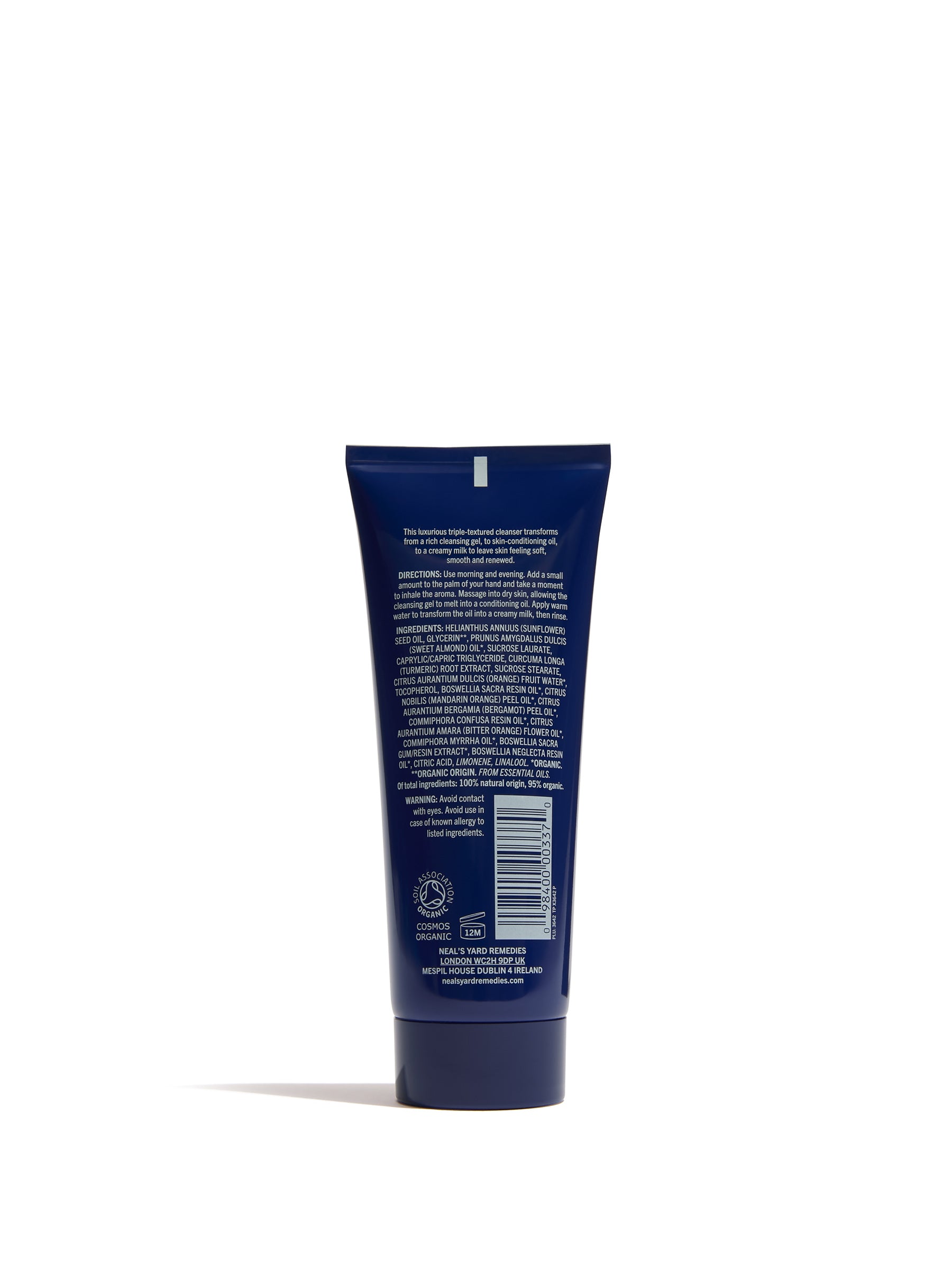 FRANKINCENSE INTENSE™ TRIPLE ACTION MELTING CLEANSER