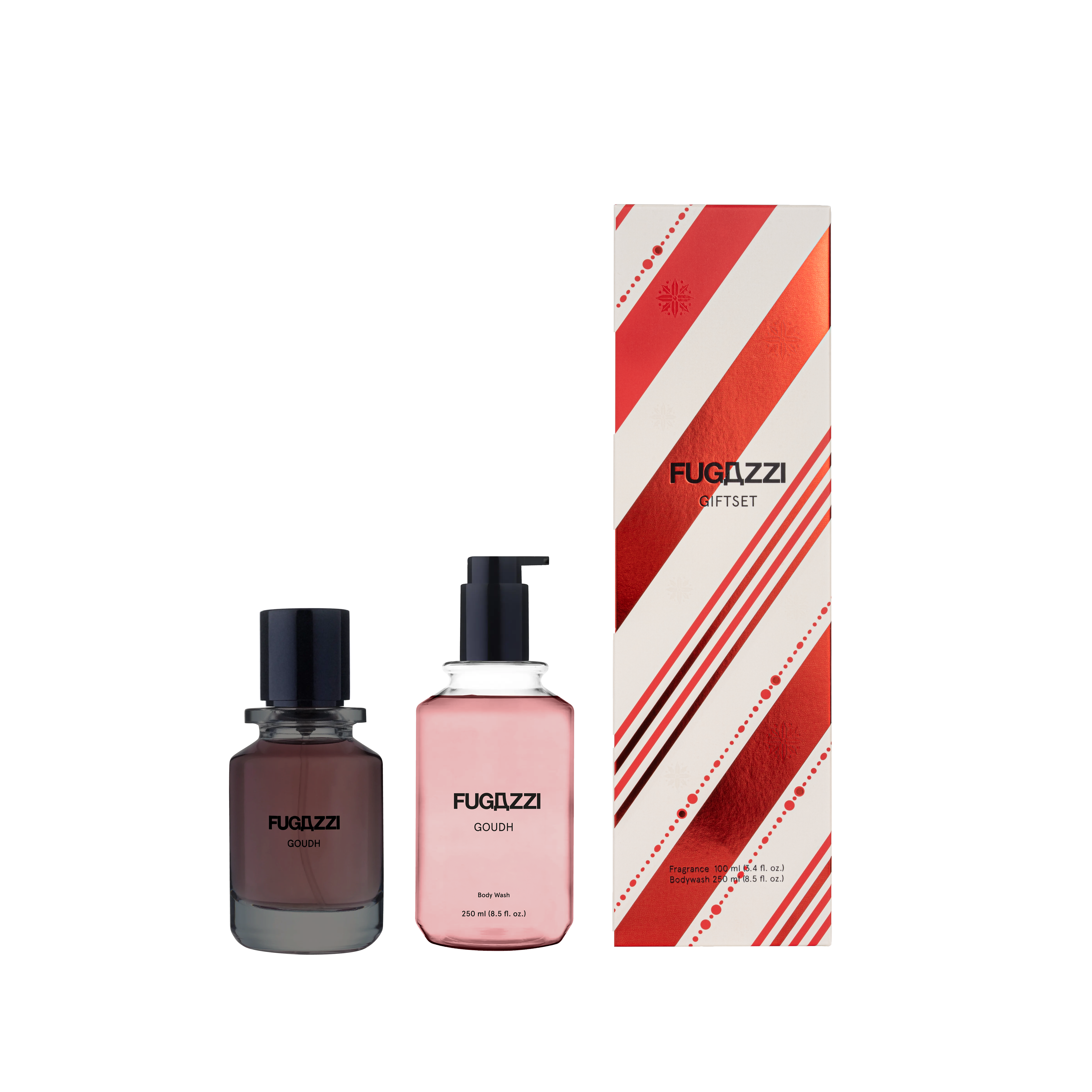 HOLIDAY EDITION - CHRISTMAS GIFT SET