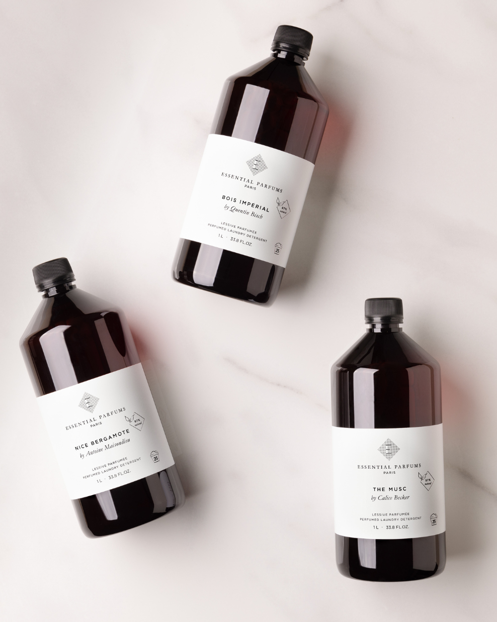 THE MUSC PERFUMED LAUNDRY DETERGENT 1L - TROVE Malaysia