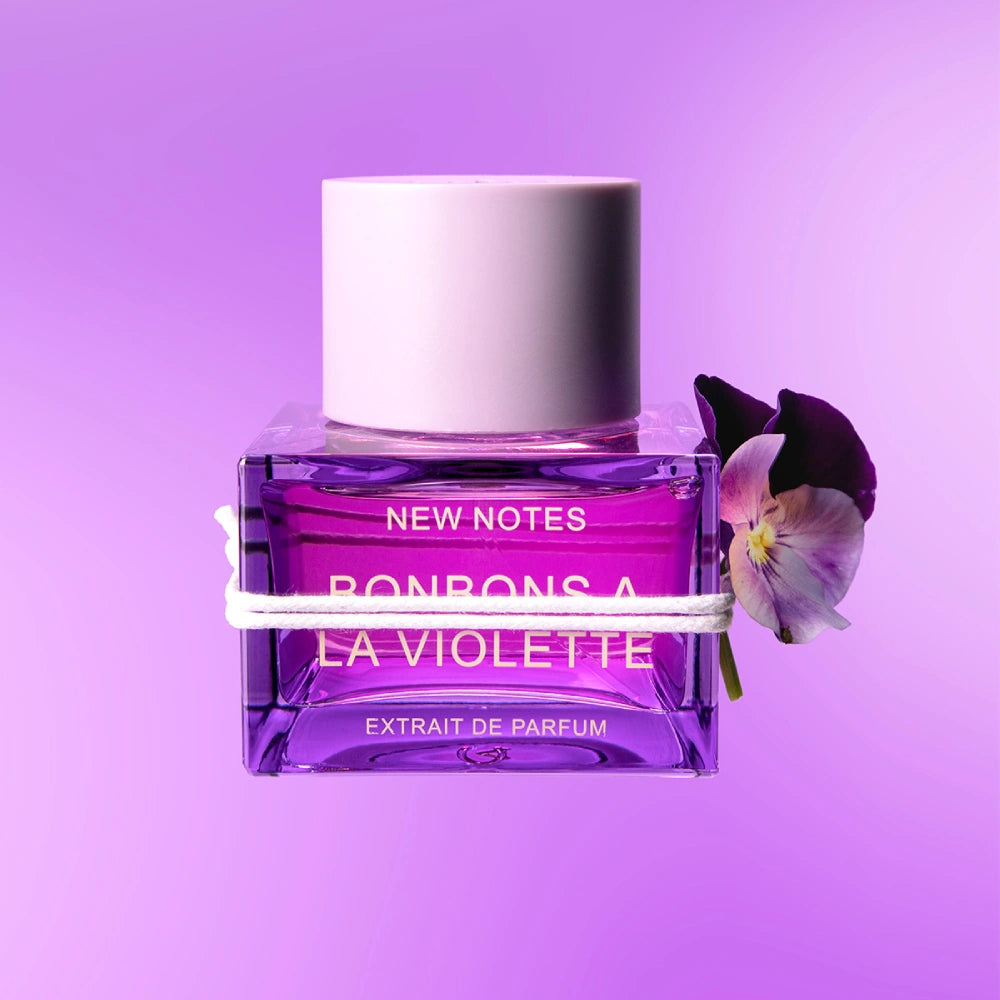 BONBONS A LA VIOLETTE