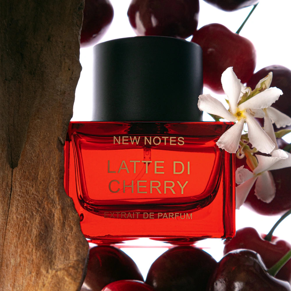 LATTE DI CHERRY