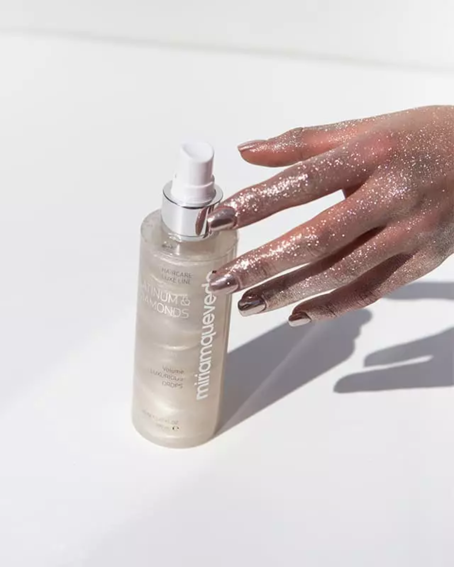 PLATINUM & DIAMONDS THE VOLUME LUXURIOUS DROPS - TROVE Malaysia