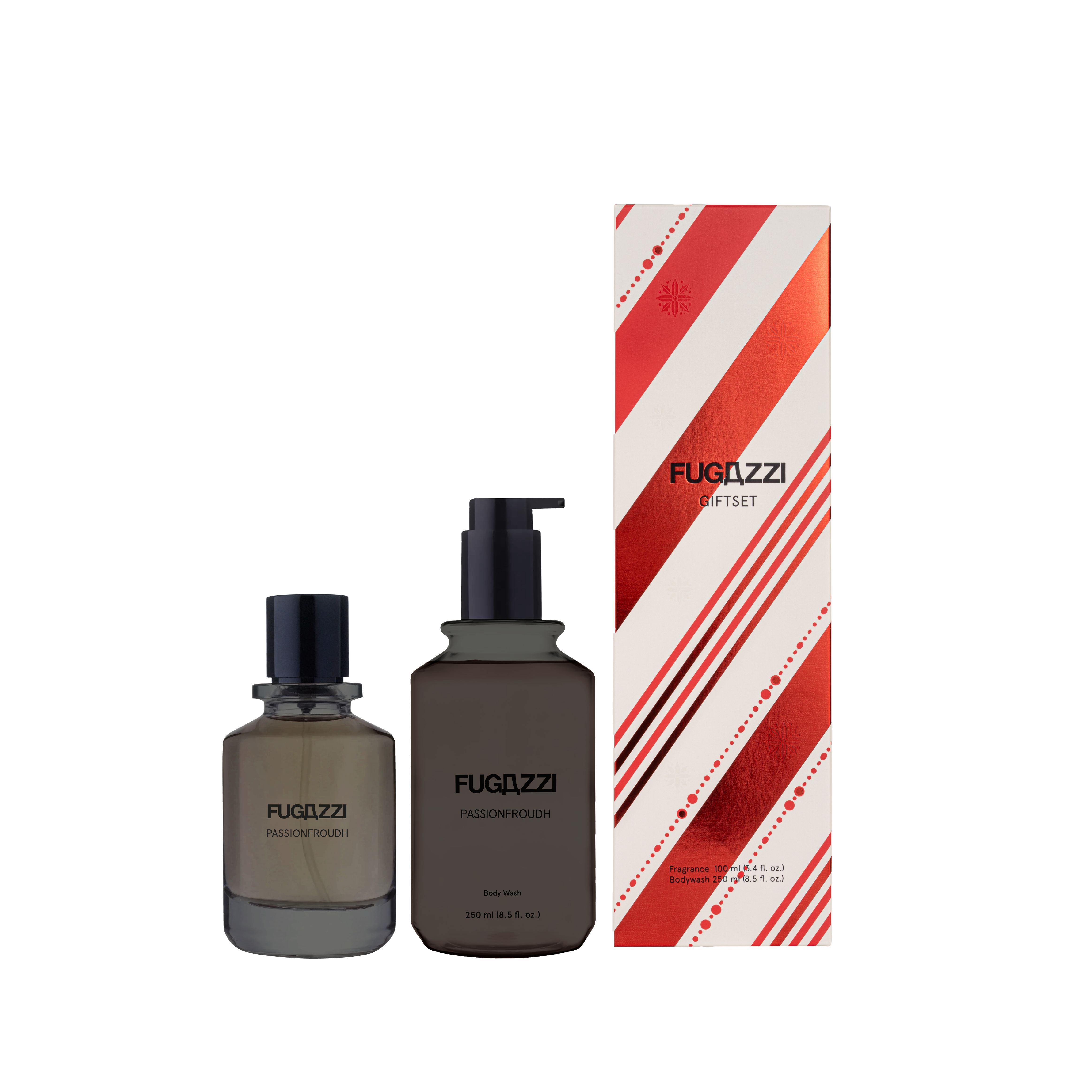 HOLIDAY EDITION - CHRISTMAS GIFT SET