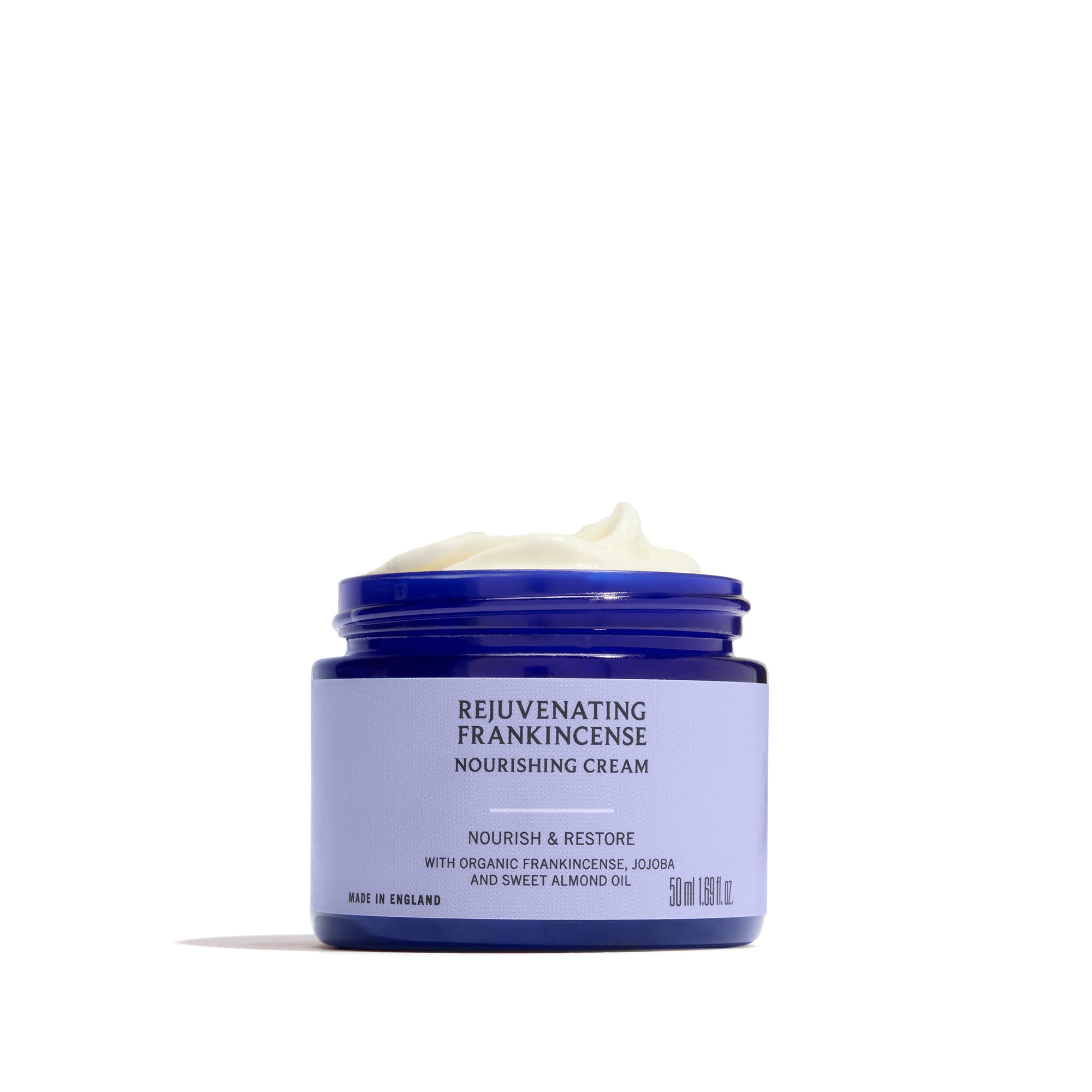 REJUVENATING FRANKINCENSE NOURISHING CREAM