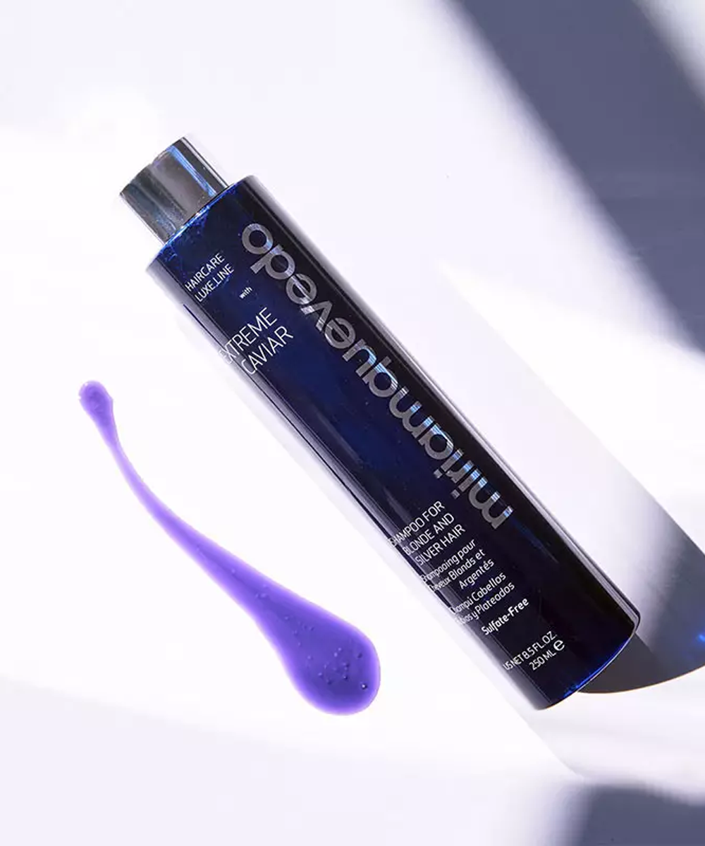 EXTREME CAVIAR SHAMPOO FOR BLONDE & SILVER HAIR