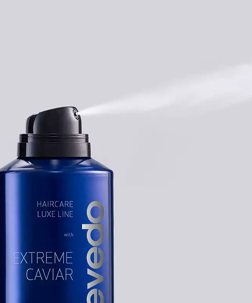 EXTREME CAVIAR FINAL TOUCH HAIRSPRAY - SOFT HOLD