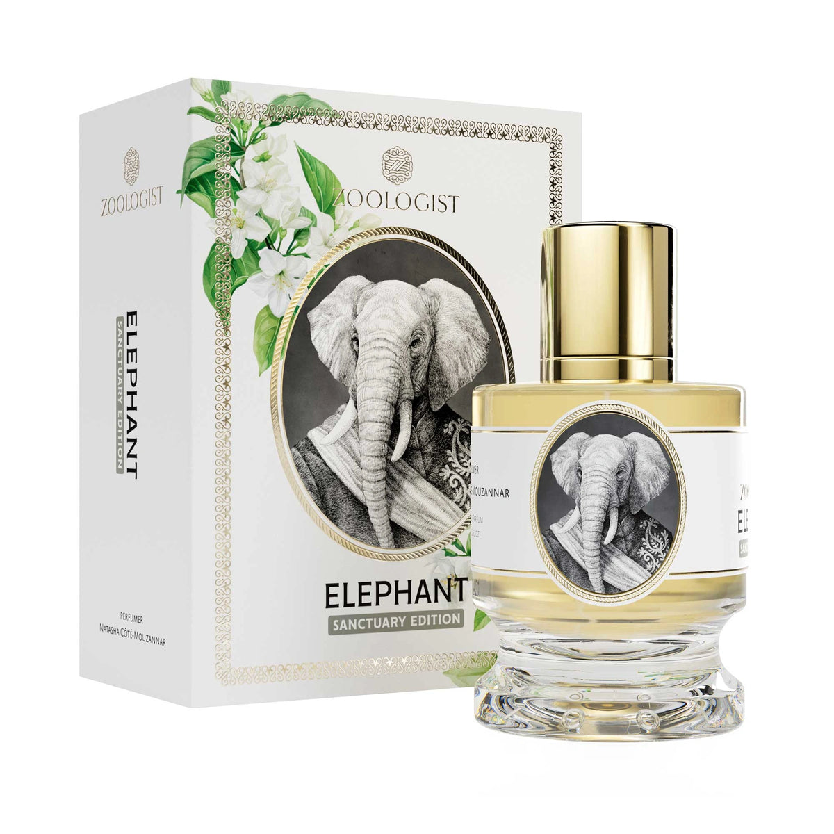 ELEPHANT SANCTUARY EDITION