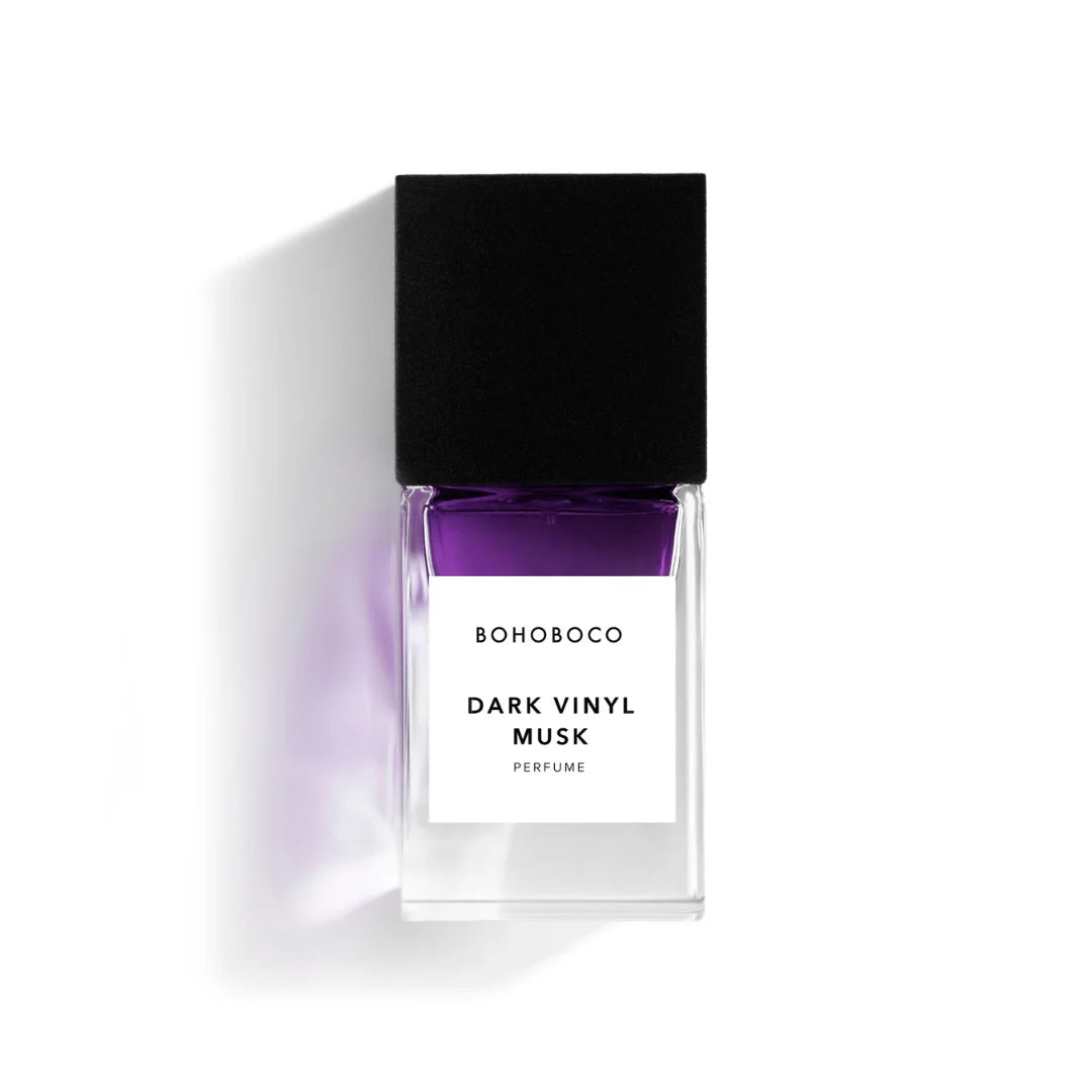 DARK VINYL • MUSK