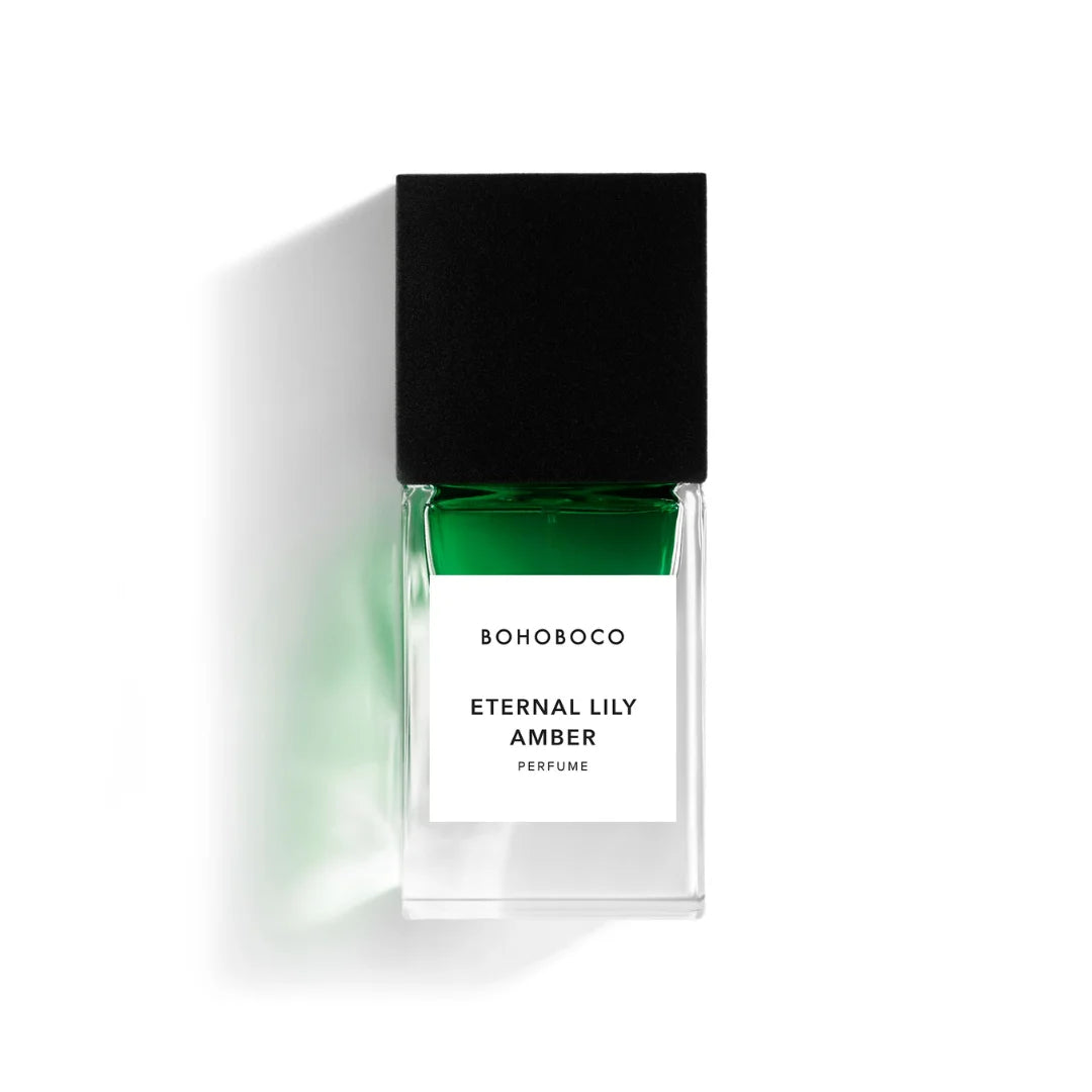 ETERNAL LILY • AMBER
