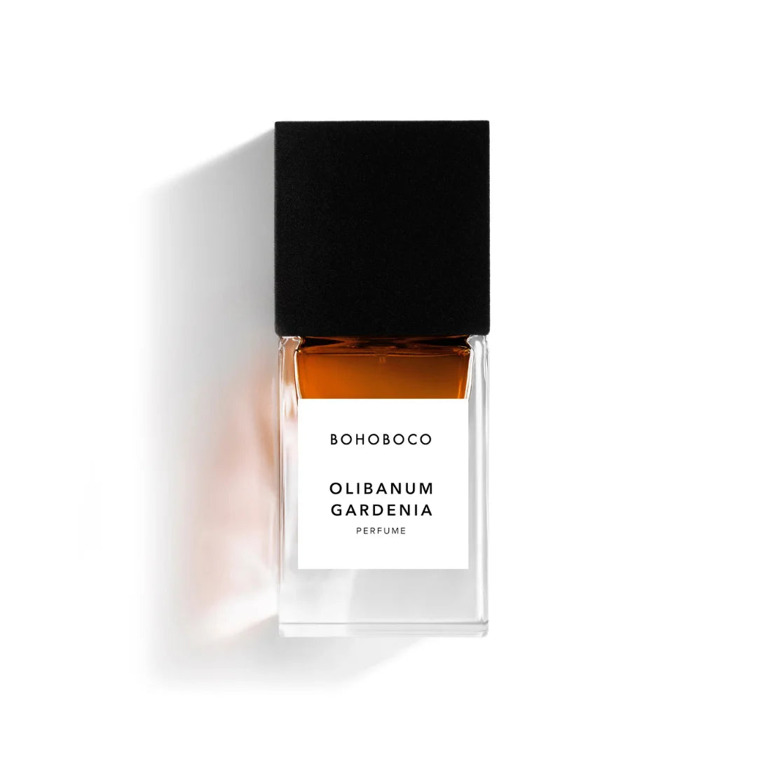 OLIBANUM • GARDENIA
