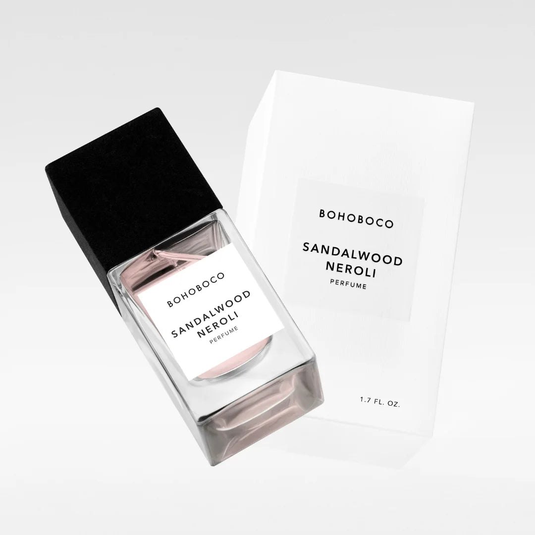 SANDALWOOD • NEROLI