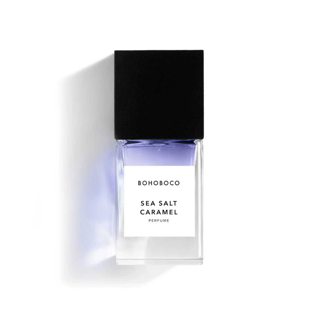 SEA SALT • CARAMEL