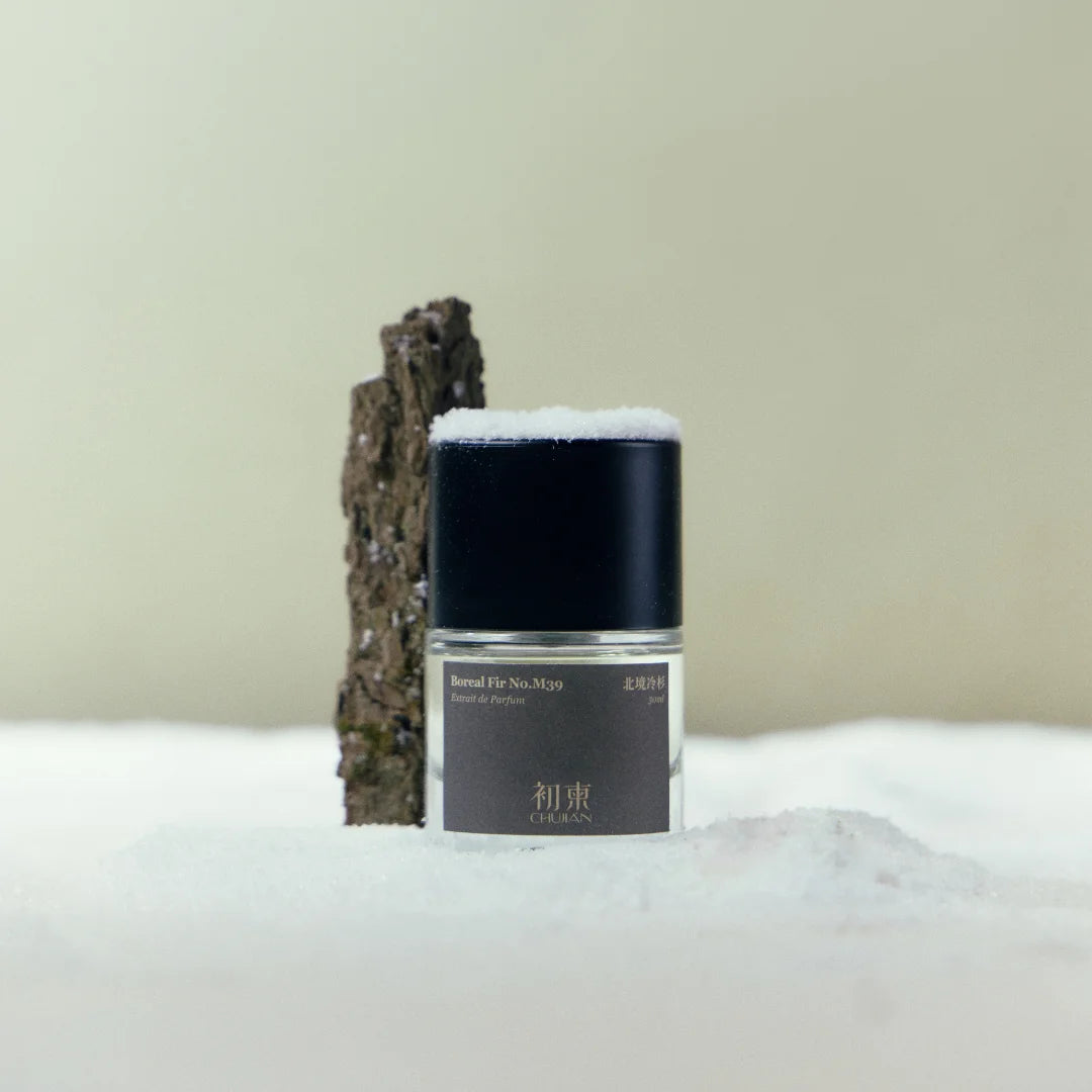 BOREAL FIR WOODY 北境冷杉 NO.M39