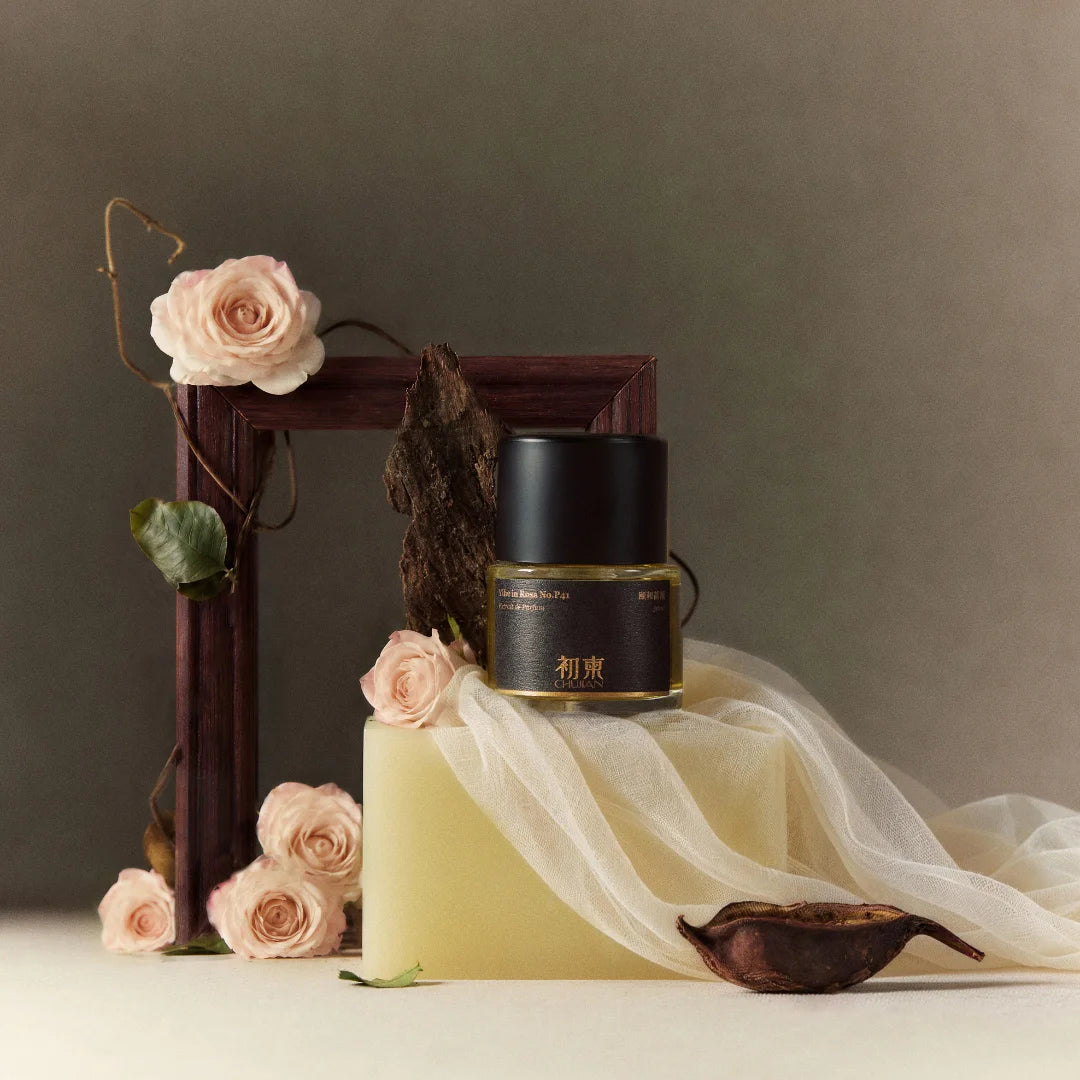 YIHE IN ROSA 颐和蔷薇 NO.P41
