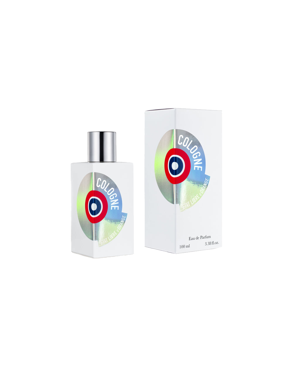 Etat Libre d'Orange Cologne 100ml - Bottle and Packaging