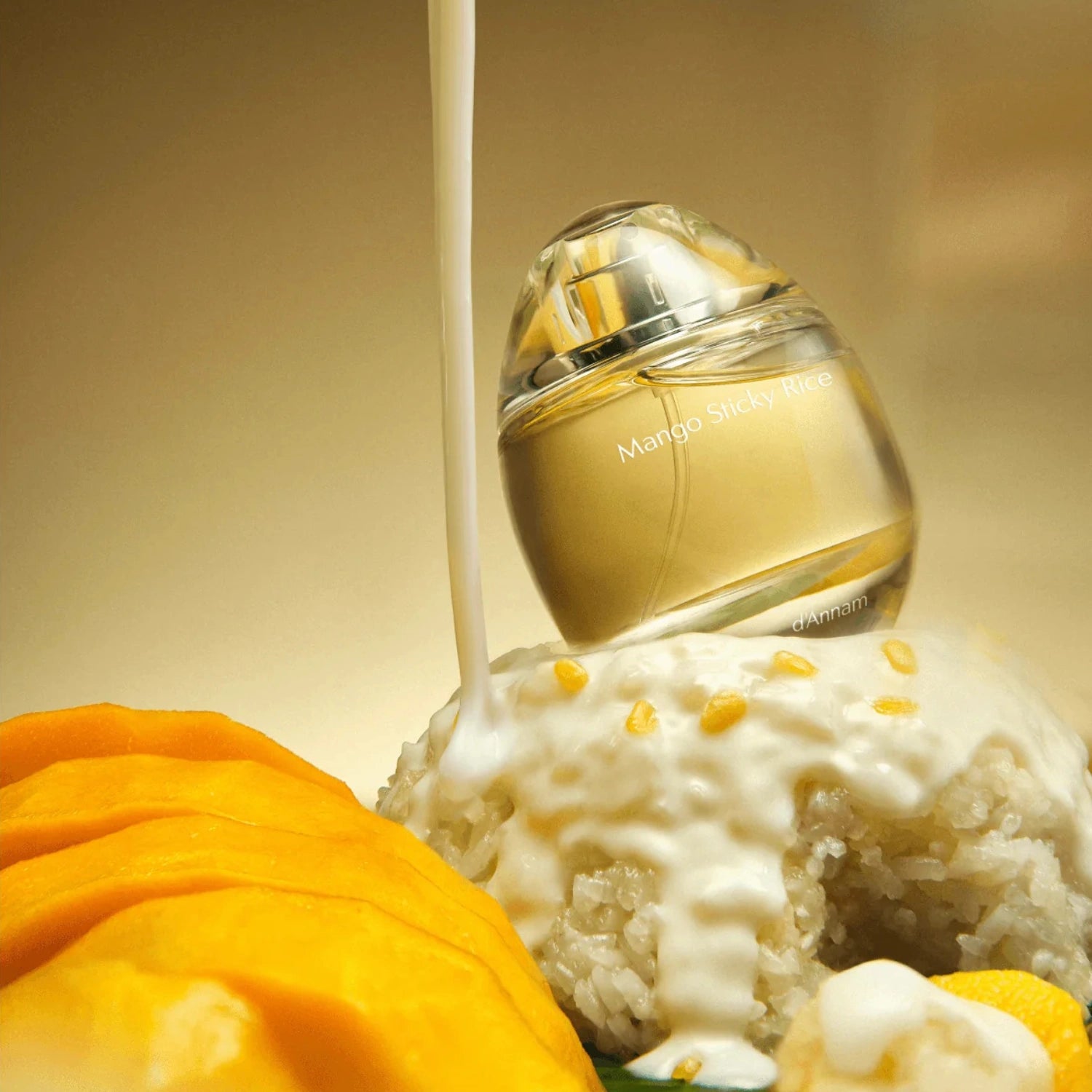 MANGO STICKY RICE