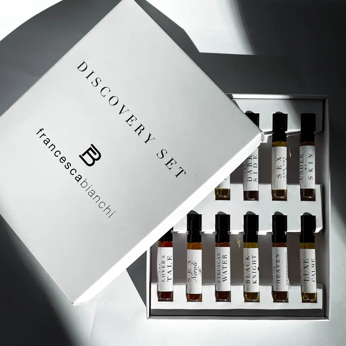 FRANCESCA BIANCHI DISCOVERY SET