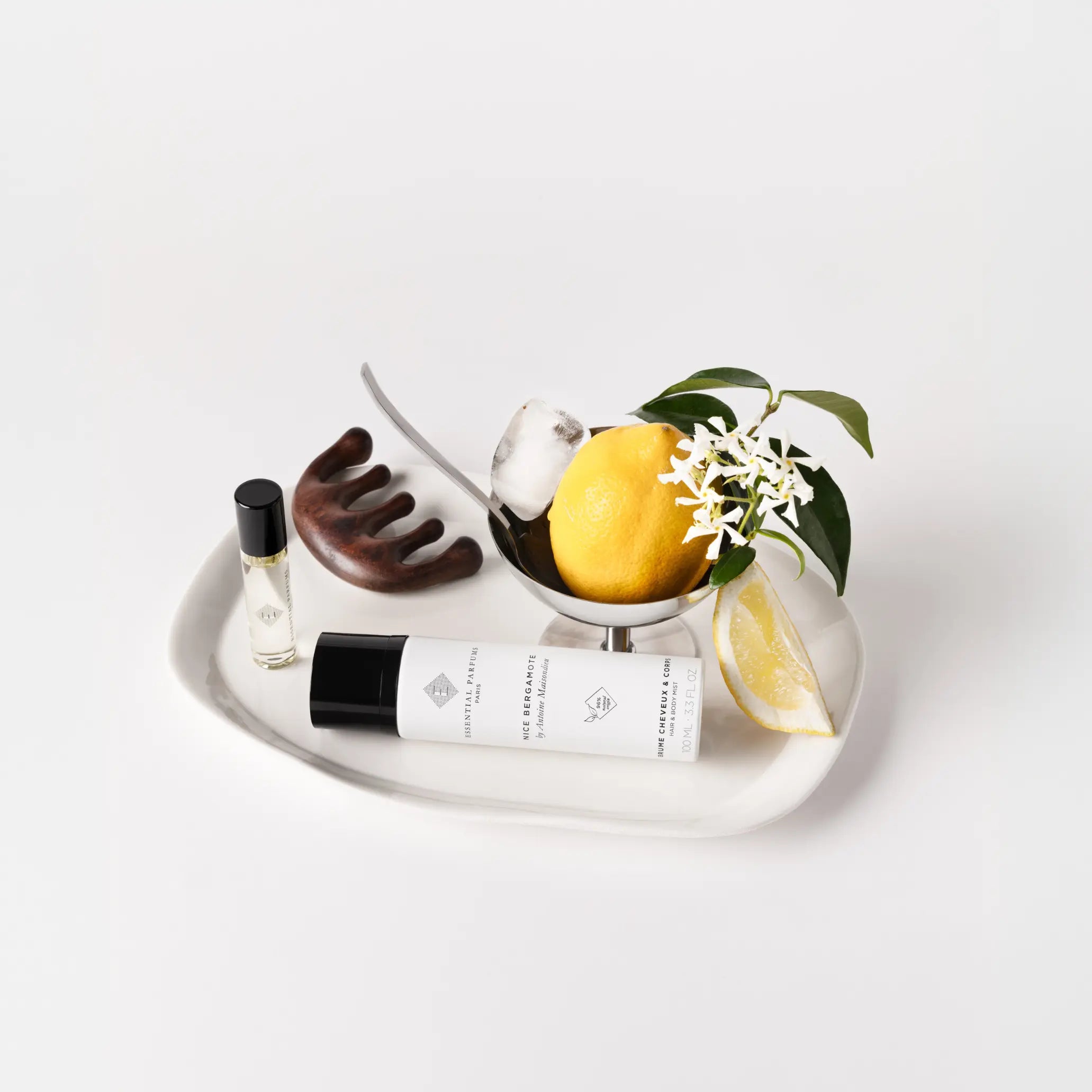 NICE BERGAMOTE HAIR & BODY MIST