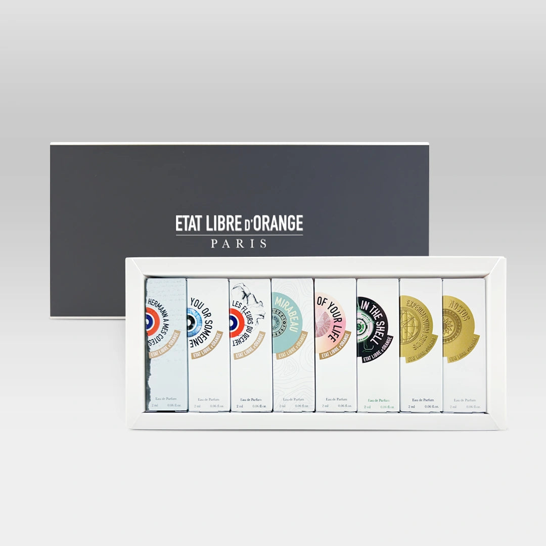 ETAT LIBRE D'ORANGE DISCOVERY SET