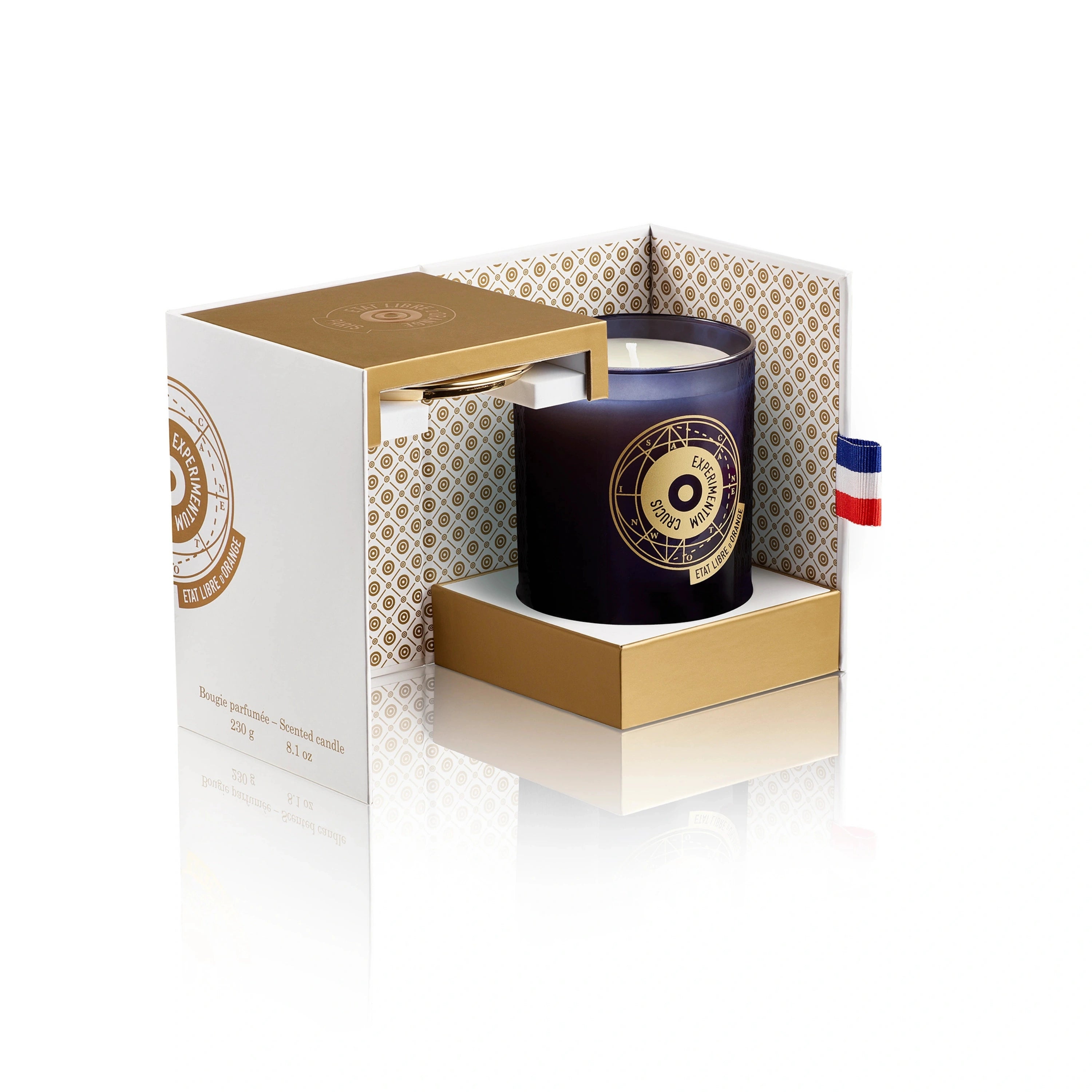 EXPERIMENTUM CRUCIS - SCENTED CANDLE
