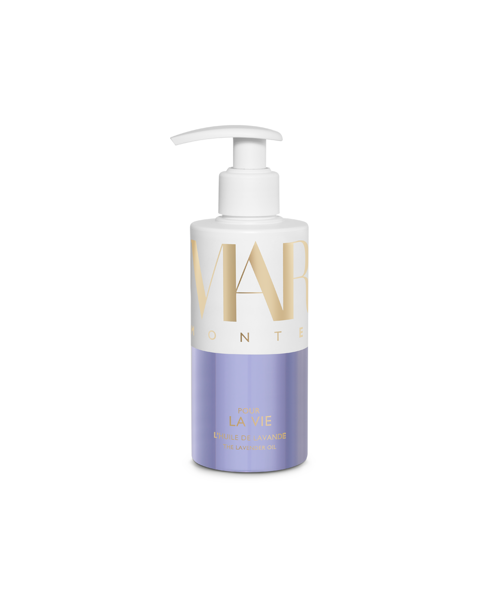 THE LAVENDER OIL