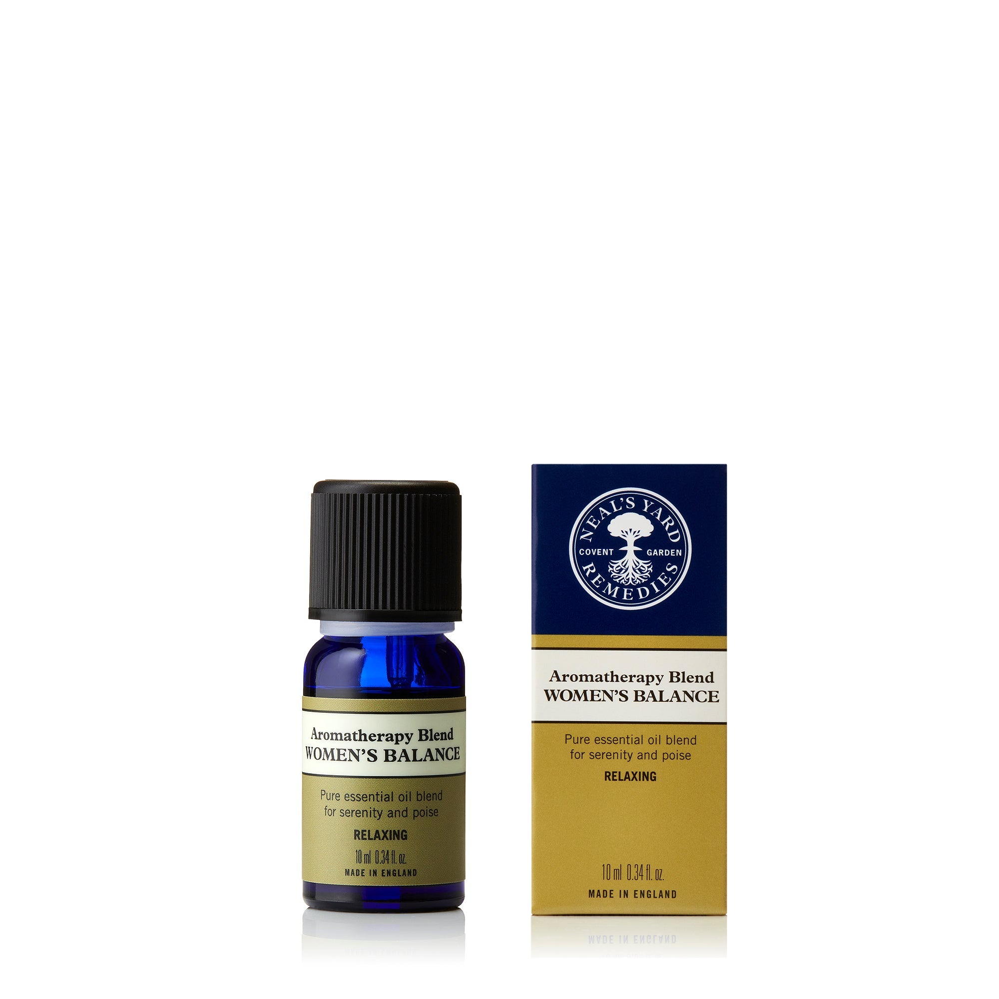 Aromatherapy Blend - Womens Balance 10ml