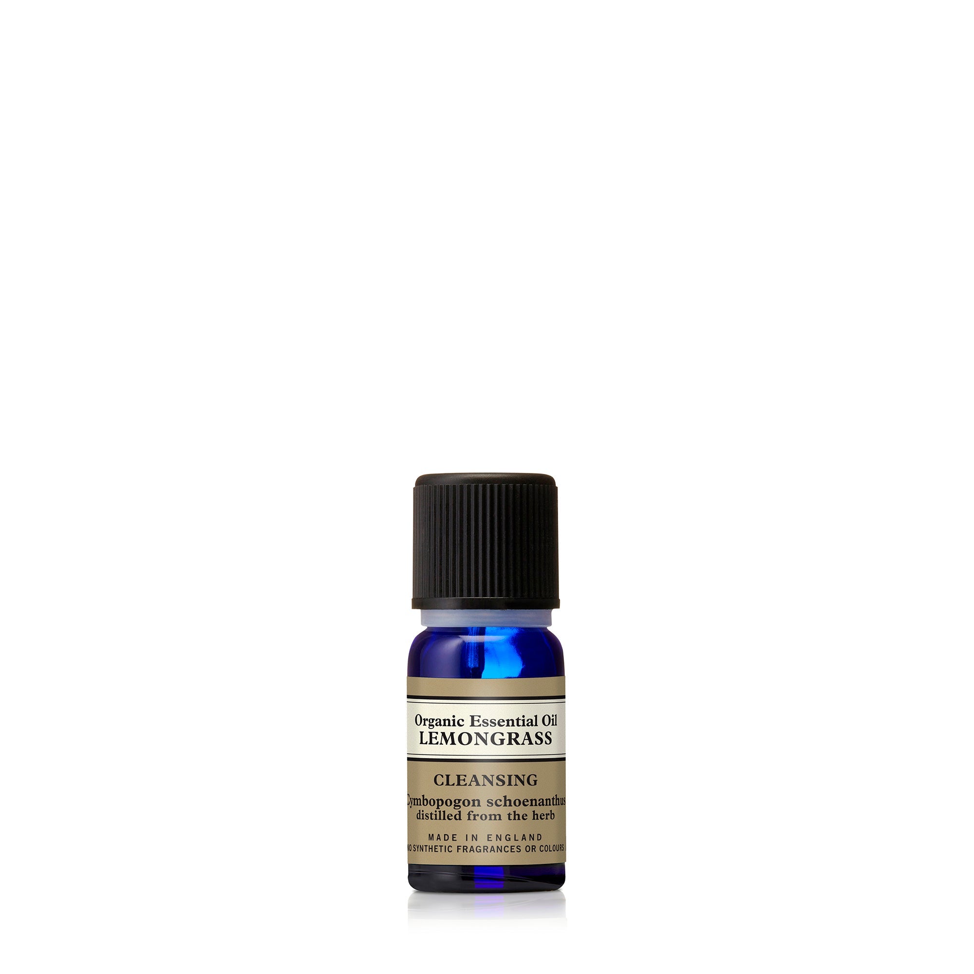 neals-yard-remedies-Lemongrass Organic Essential Oil 10ml
