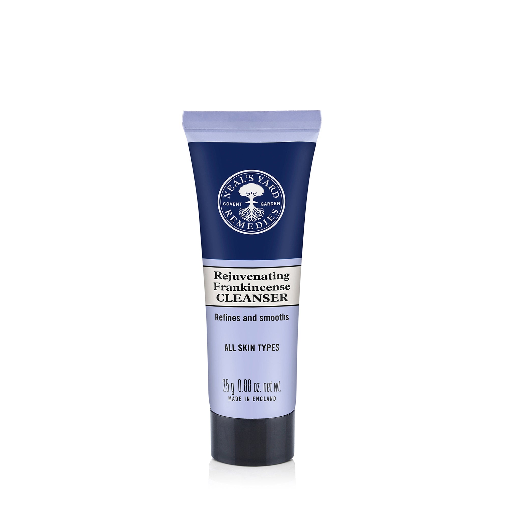 Rejuvenating Frankincense Refining Cleanser