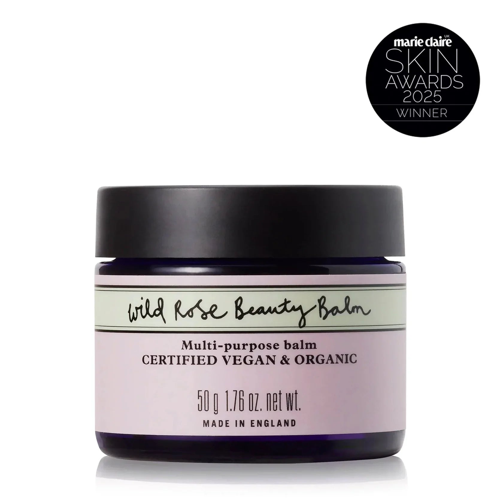 Wild Rose Beauty Balm