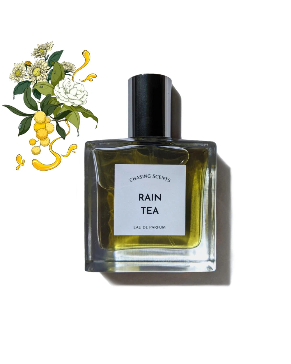 Chasing Scents Rain Tea 30ml Eau de Parfum