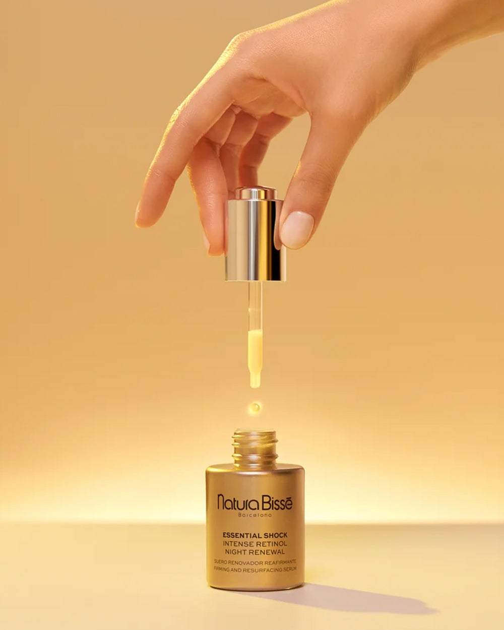 ESSENTIAL SHOCK INTENSE RETINOL NIGHT RENEWAL