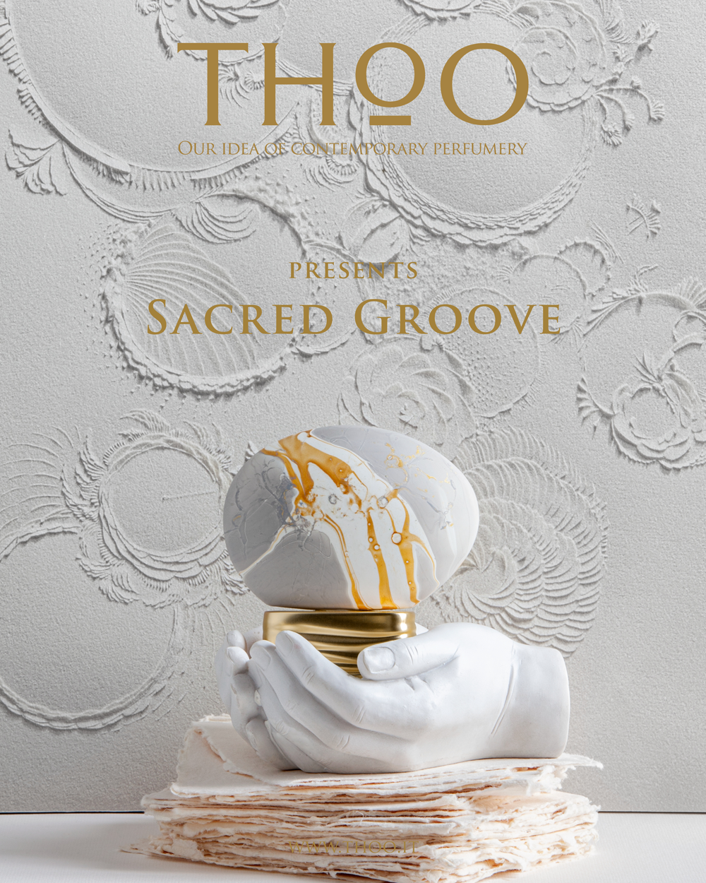 SACRED GROOVE - TROVE Malaysia