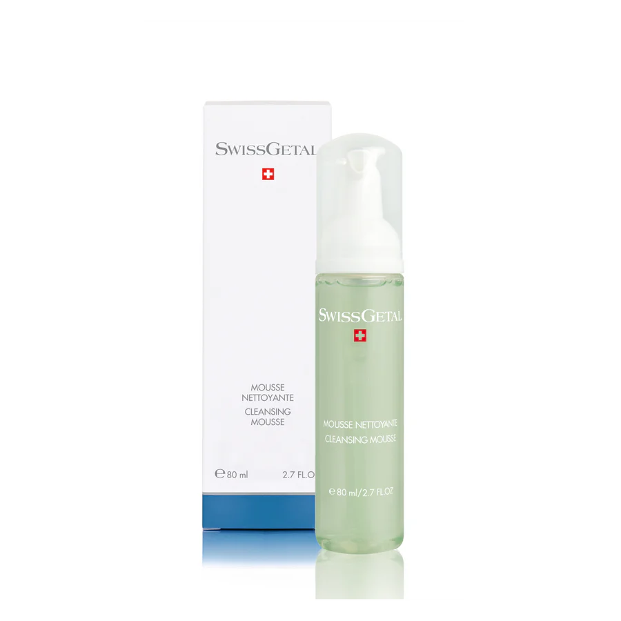 CLEANSING MOUSSE